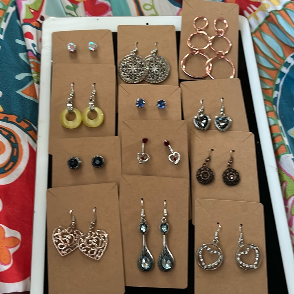 Earring bundle